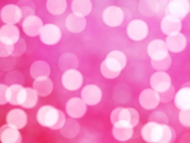 Ufuk benzersiz soyut mor Bokeh şenlikli ışıklar