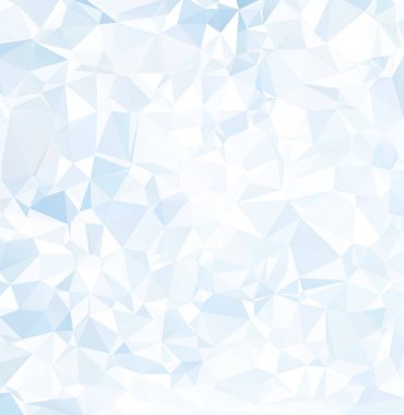 mavi çokgen mozaik arkaplan, yaratıcı tasarım şablonları