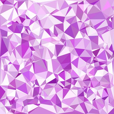 Mor Çokgen Mozaik Arkaplan, Yaratıcı Tasarım Şablonları