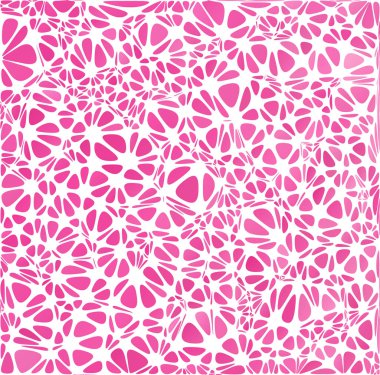 Pembe modern stil, yaratıcı tasarım şablonları