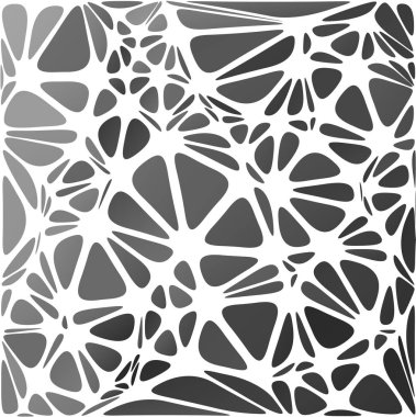 Siyah modern tarzı, yaratıcı tasarım şablonları