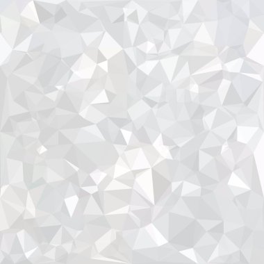 Gri Beyaz Çokgen Arkaplan, Yaratıcı Tasarım Şablonları