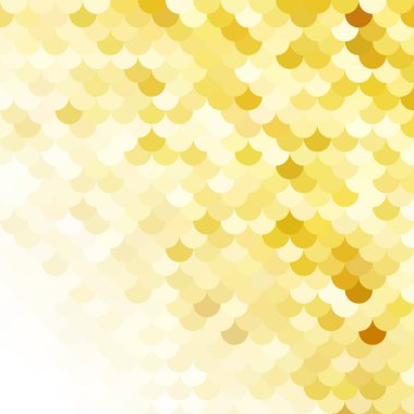 Desen, yaratıcı tasarım şablonları sarı çatı kiremitleri