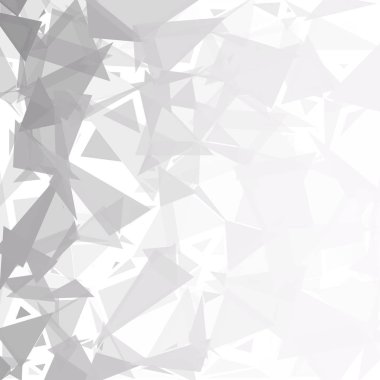 Gri beyaz Break arka plan, yaratıcı tasarım şablonları