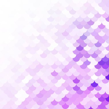 Mor Çatı döşeme deseni, yaratıcı tasarım şablonları