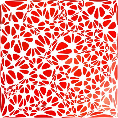 Kırmızı modern stil, yaratıcı tasarım şablonları