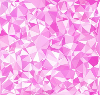 Mor Çokgen Mozaik Arkaplan, Yaratıcı Tasarım Şablonları