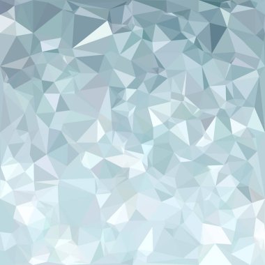 mavi çokgen mozaik arkaplan, yaratıcı tasarım şablonları