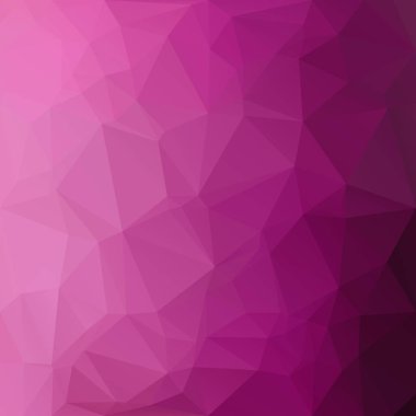 Mor Çokgen Mozaik Arkaplan, Yaratıcı Tasarım Şablonları