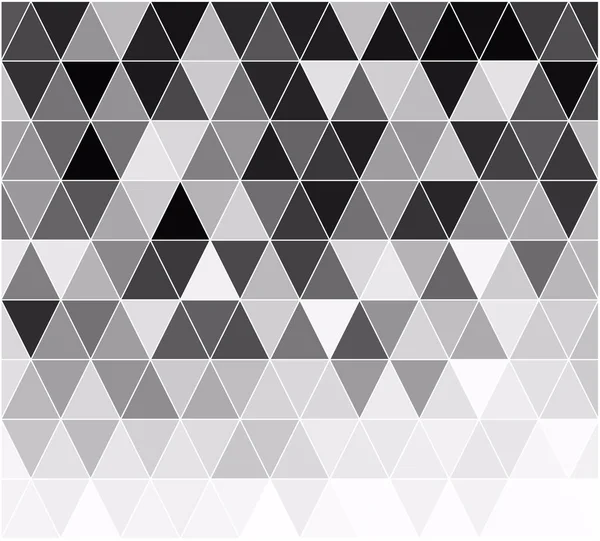 Black Grid Креативный Дизайн — стоковый вектор