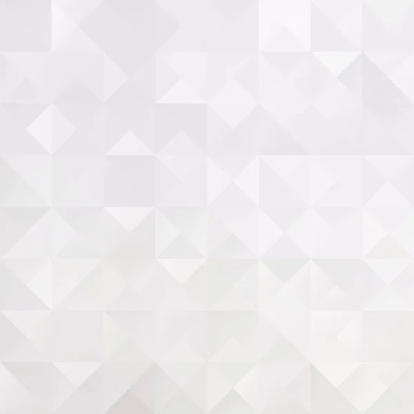 Мозаика Серого Белого Сетки Фон Шаблоны Креативного Дизайна — стоковый вектор