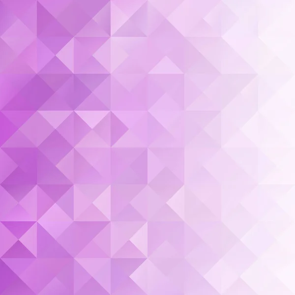 Purple Grid Mozaïek Achtergrond Creative Design Templates — Stockvector