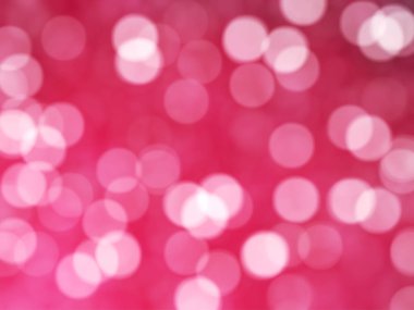 Ufuk benzersiz soyut mor Bokeh şenlikli ışıklar