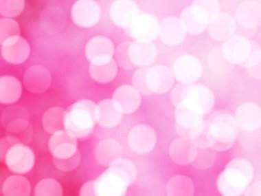 Ufuk benzersiz soyut mor Bokeh şenlikli ışıklar