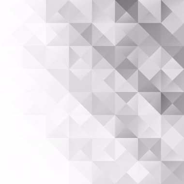 Siyah kılavuz Mozaik arka plan, yaratıcı tasarım şablonları