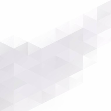 Gri Beyaz Izgara Mozaik Arkaplan, Yaratıcı Tasarım Şablonları