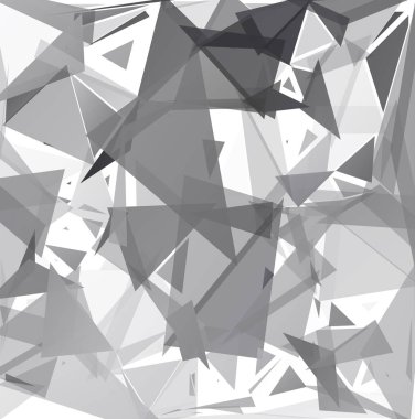 Siyah Break mozaik arka plan, yaratıcı tasarım şablonları