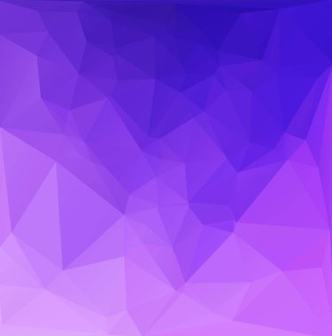 Mor Çokgen Mozaik Arkaplan, Yaratıcı Tasarım Şablonları
