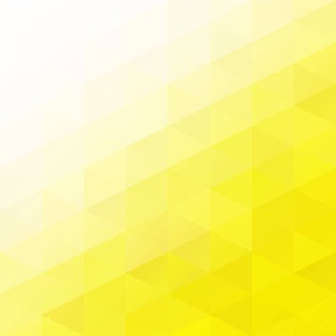 Sarı Izgara Mozaik Arkaplan, Yaratıcı Tasarım Şablonları