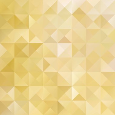 Sarı Izgara Mozaik Arkaplan, Yaratıcı Tasarım Şablonları