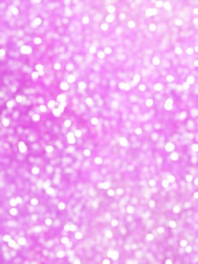 Ufuk benzersiz soyut mor Bokeh şenlikli ışıklar