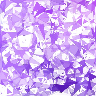 Mor ara mozaik arka plan, yaratıcı tasarım şablonları