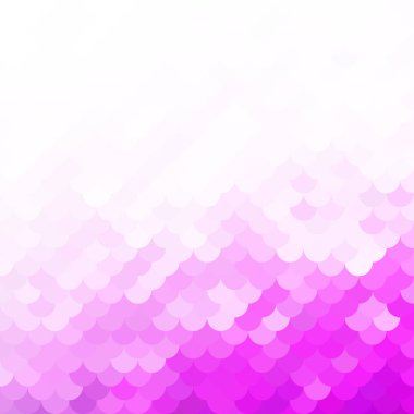 Mor Çatı döşeme deseni, yaratıcı tasarım şablonları