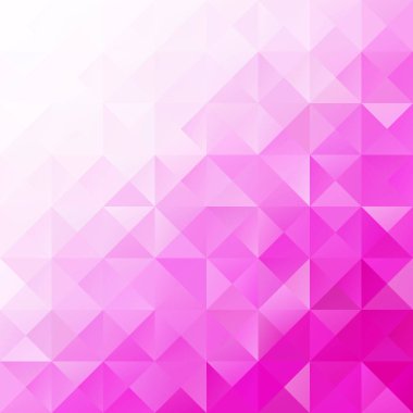 Mor Izgara Mozaik Arkaplan, Yaratıcı Tasarım Şablonları