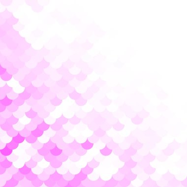 Pembe çatı döşeme deseni, yaratıcı tasarım şablonları