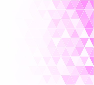 Pembe Izgara Mozaik Arkaplan, Yaratıcı Tasarım Şablonları