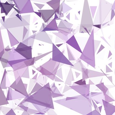 Mor ara mozaik arka plan, yaratıcı tasarım şablonları