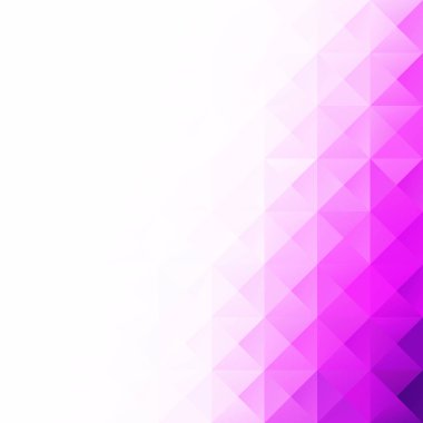 Mor Izgara Mozaik Arkaplan, Yaratıcı Tasarım Şablonları