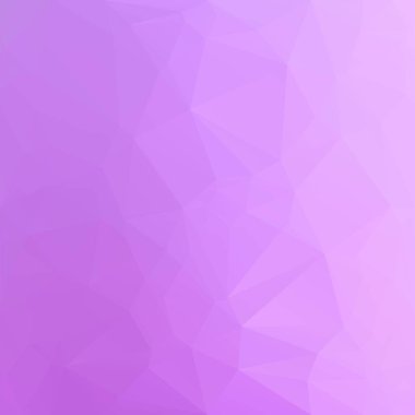 Mor Çokgen Mozaik Arkaplan, Yaratıcı Tasarım Şablonları