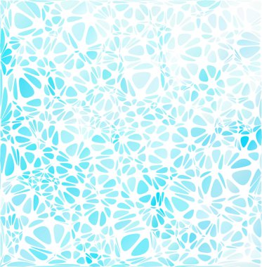 Mavi modern stil, yaratıcı tasarım şablonları