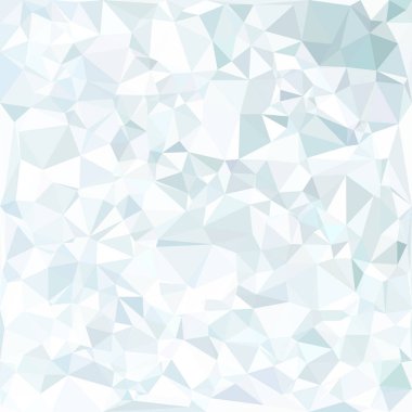 mavi çokgen mozaik arkaplan, yaratıcı tasarım şablonları