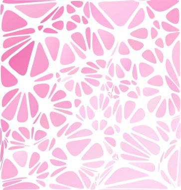 Pembe modern stil, yaratıcı tasarım şablonları