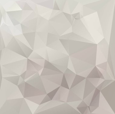 Gri Beyaz Çokgen Arkaplan, Yaratıcı Tasarım Şablonları