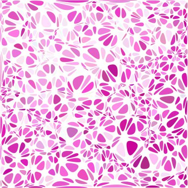 Mor modern tarzı, yaratıcı tasarım şablonları