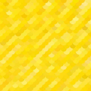 Desen, yaratıcı tasarım şablonları sarı çatı kiremitleri