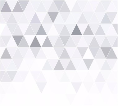 Gri Beyaz Izgara Mozaik Arkaplan, Yaratıcı Tasarım Şablonları