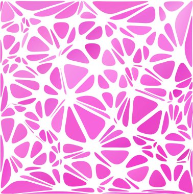 Pembe modern stil, yaratıcı tasarım şablonları