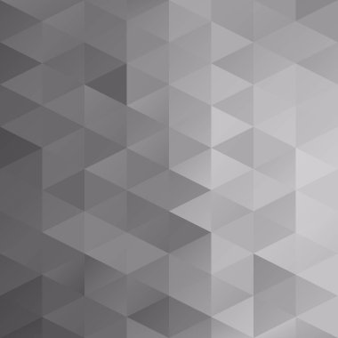 Siyah kılavuz Mozaik arka plan, yaratıcı tasarım şablonları