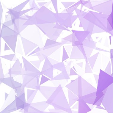 Mor ara mozaik arka plan, yaratıcı tasarım şablonları