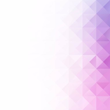 Mor Izgara Mozaik Arkaplan, Yaratıcı Tasarım Şablonları