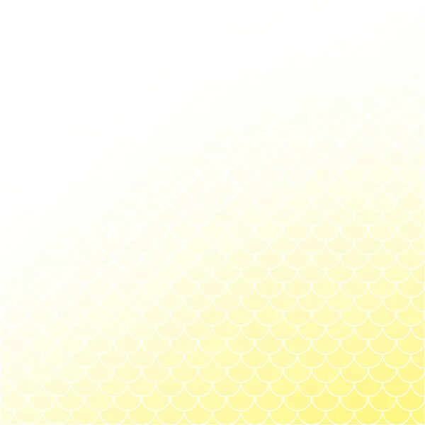 黄色い屋根タイル パターン 創造的なデザイン テンプレート — ストックベクタ