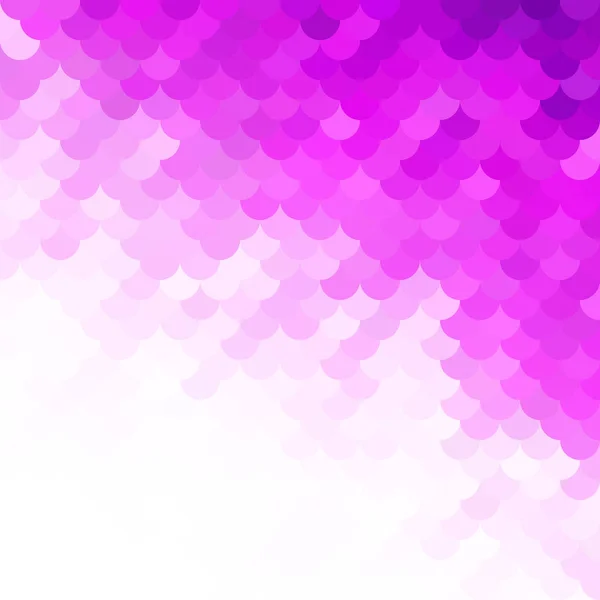 紫色屋顶瓷砖图案 创意设计模板 — 图库矢量图片