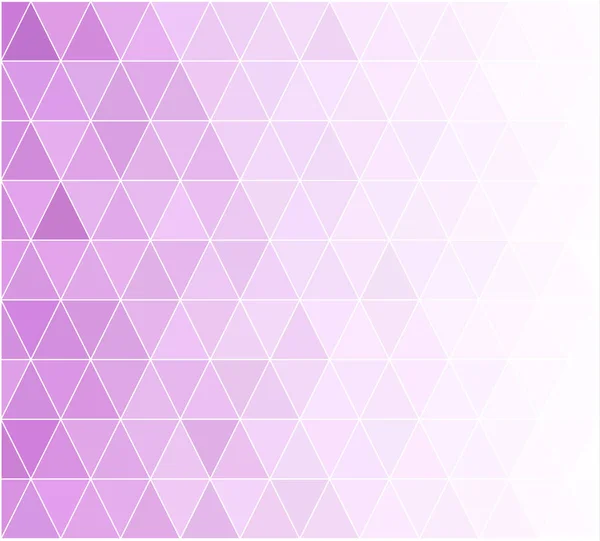 Purple Grid Mozaïek Achtergrond Creative Design Templates — Stockvector