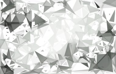 Siyah Break mozaik arka plan, yaratıcı tasarım şablonları