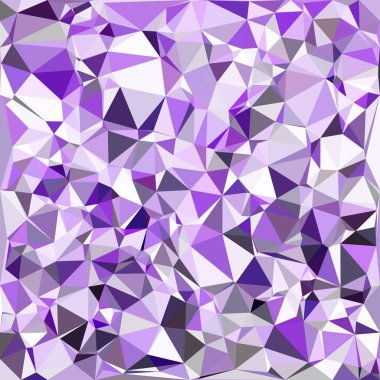 Mor Çokgen Mozaik Arkaplan, Yaratıcı Tasarım Şablonları