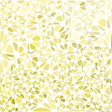 Sarı modern stil, yaratıcı tasarım şablonları